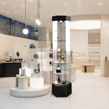Perfume display stands Perfume display stands