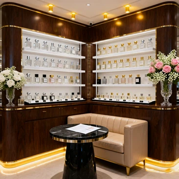 Perfume boutiques Perfume boutiques